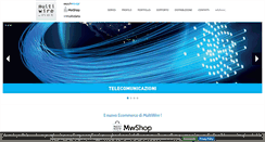 Desktop Screenshot of multiwire.net
